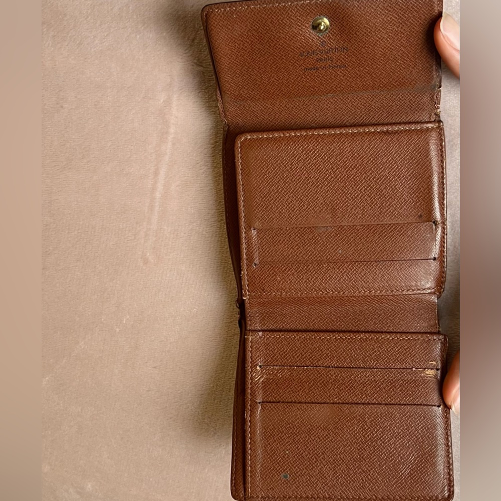 Authentic Louis Vuitton Wallet - Picture 3 of 8